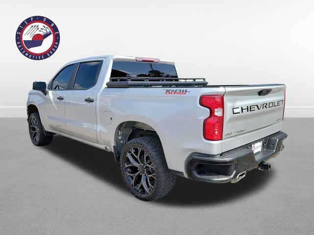 used 2019 Chevrolet Silverado 1500 car, priced at $25,999
