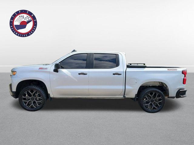 used 2019 Chevrolet Silverado 1500 car, priced at $25,999