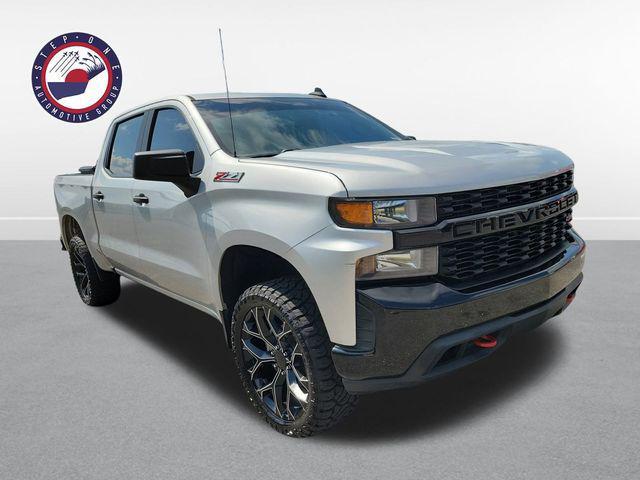 used 2019 Chevrolet Silverado 1500 car, priced at $25,999