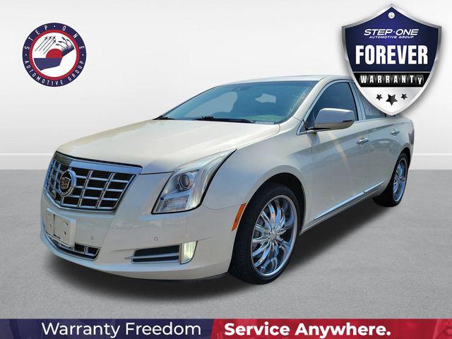 used 2013 Cadillac XTS car, priced at $17,999