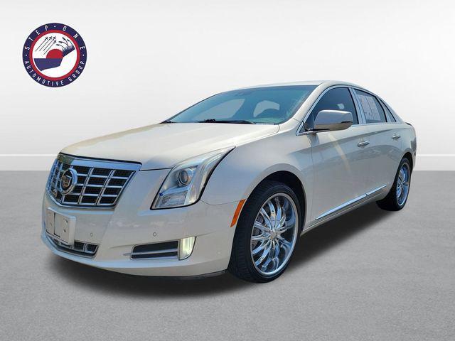 used 2013 Cadillac XTS car, priced at $17,999