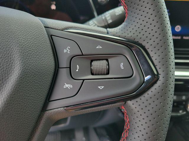 new 2025 Chevrolet Trax car