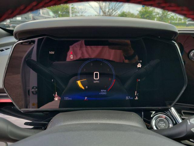new 2025 Chevrolet Trax car
