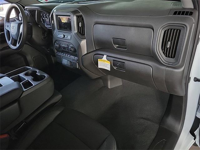 new 2025 Chevrolet Silverado 1500 car, priced at $49,740