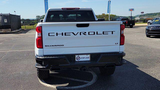 new 2024 Chevrolet Silverado 1500 car, priced at $66,080