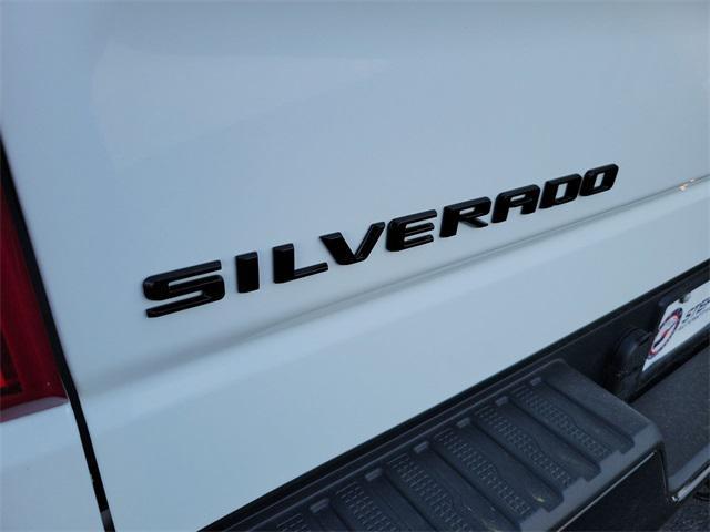 new 2024 Chevrolet Silverado 1500 car, priced at $57,330