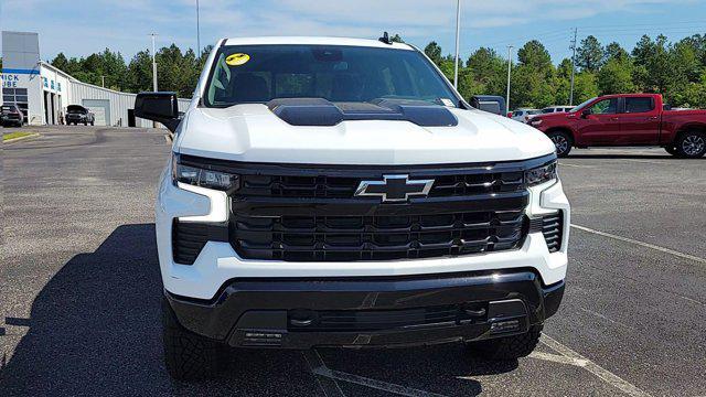 new 2024 Chevrolet Silverado 1500 car, priced at $66,080