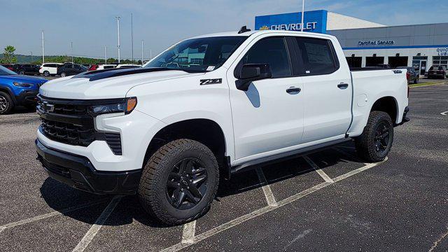 new 2024 Chevrolet Silverado 1500 car, priced at $66,080