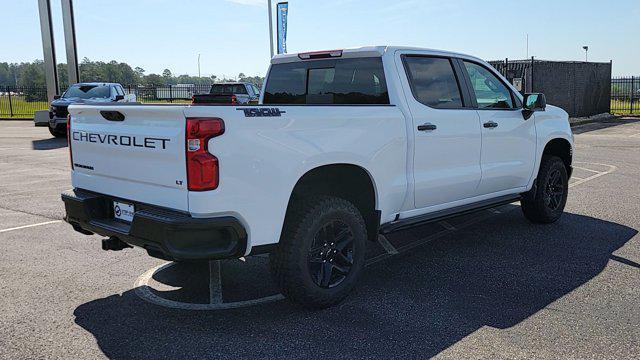 new 2024 Chevrolet Silverado 1500 car, priced at $66,080