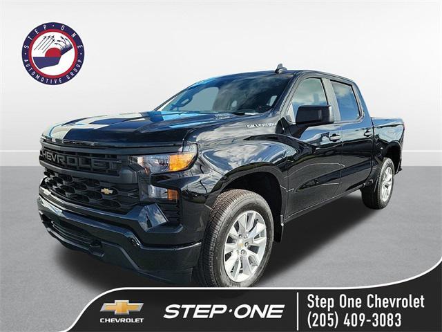 new 2025 Chevrolet Silverado 1500 car, priced at $44,940