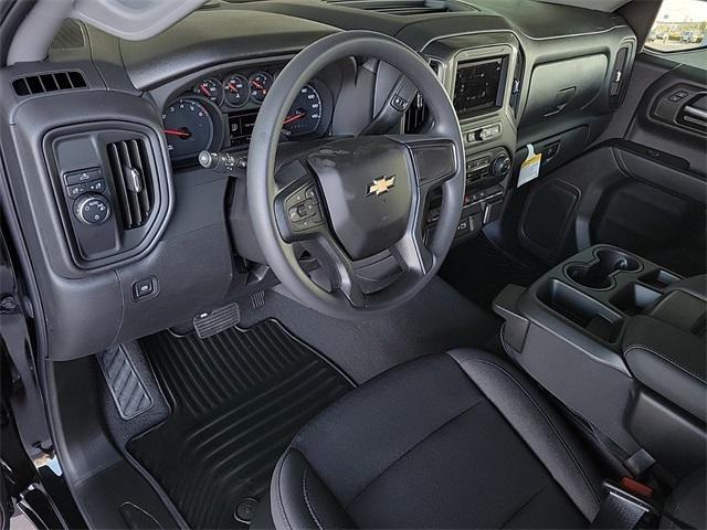 new 2025 Chevrolet Silverado 1500 car, priced at $44,940