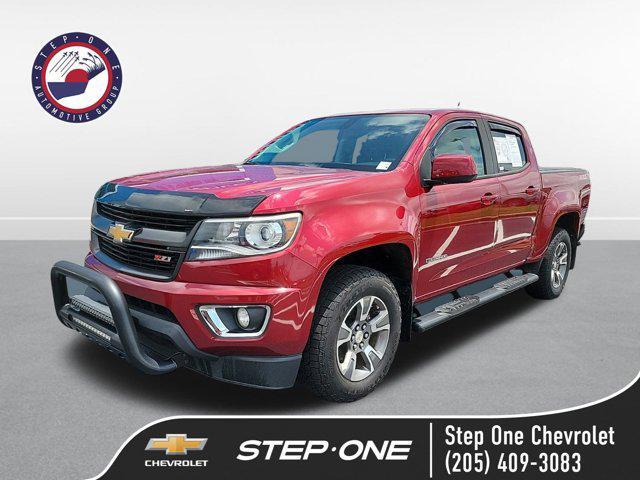 used 2018 Chevrolet Colorado car, priced at $23,991