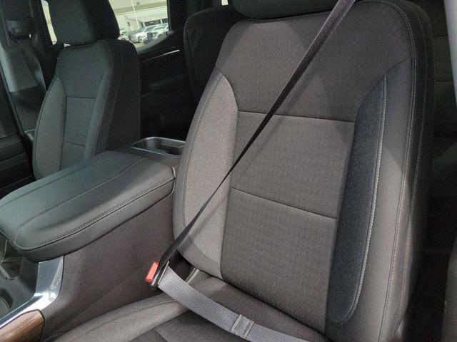 used 2024 Chevrolet Silverado 1500 car, priced at $56,518