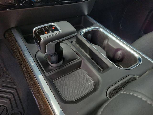 used 2024 Chevrolet Silverado 1500 car, priced at $56,518