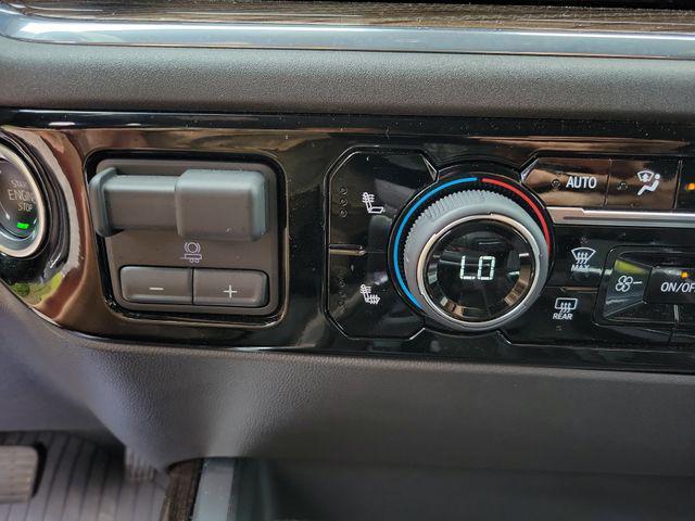 used 2024 Chevrolet Silverado 1500 car, priced at $56,518