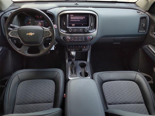 used 2022 Chevrolet Colorado car, priced at $33,499