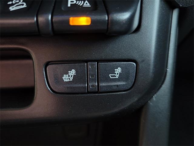 used 2022 Chevrolet Colorado car, priced at $33,499