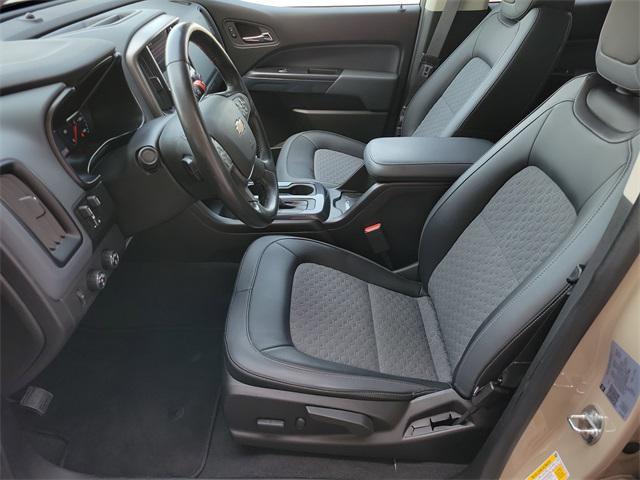 used 2022 Chevrolet Colorado car, priced at $33,499