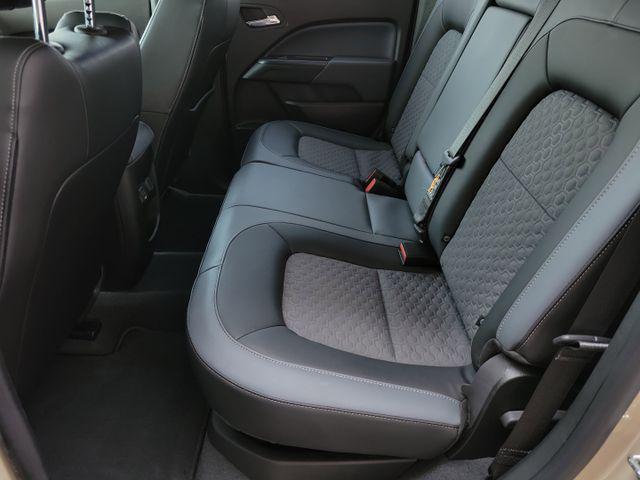 used 2022 Chevrolet Colorado car, priced at $31,977