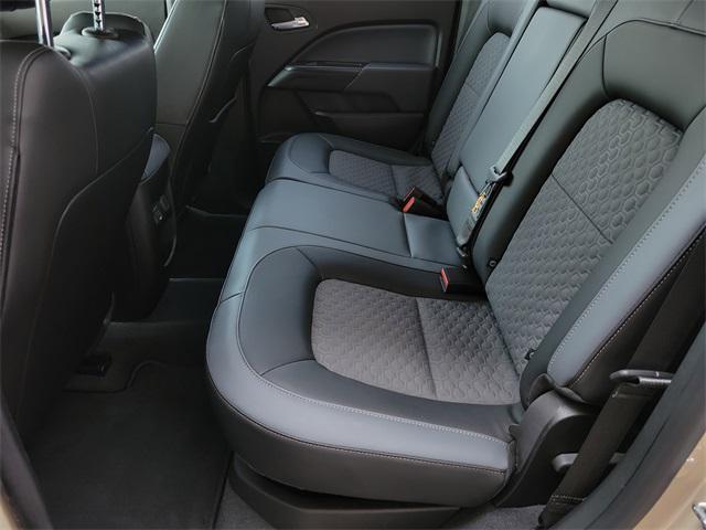 used 2022 Chevrolet Colorado car, priced at $33,499