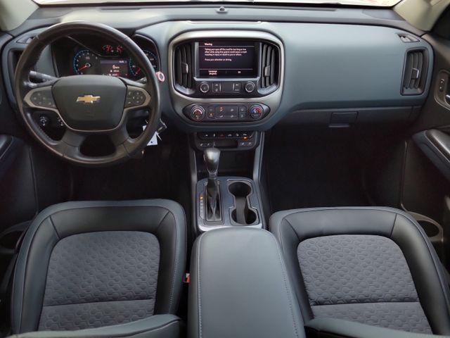 used 2022 Chevrolet Colorado car, priced at $31,977