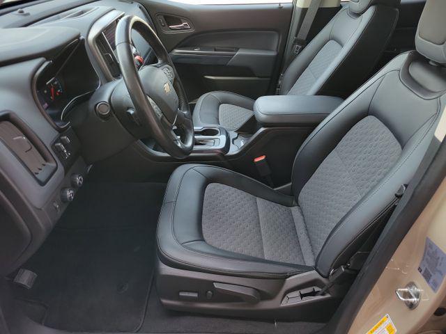 used 2022 Chevrolet Colorado car, priced at $31,977