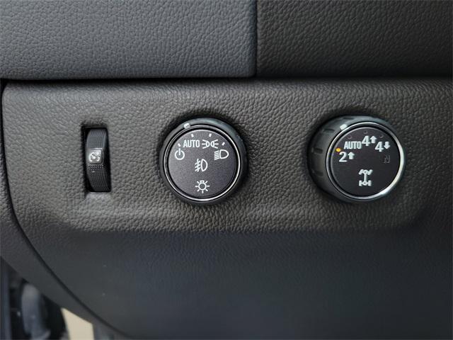 used 2022 Chevrolet Colorado car, priced at $33,499