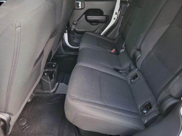 used 2021 Jeep Gladiator car, priced at $31,580