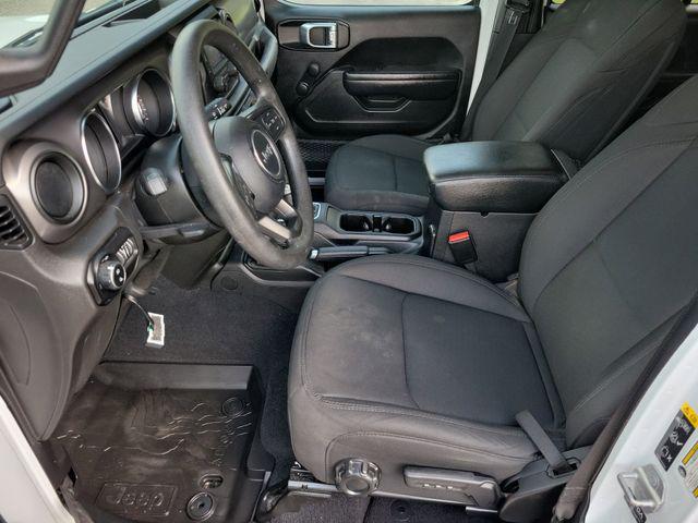 used 2021 Jeep Gladiator car, priced at $31,580