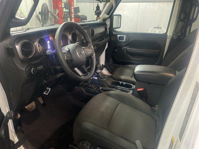 used 2021 Jeep Gladiator car, priced at $32,315