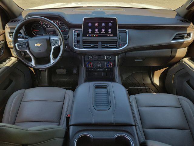 used 2021 Chevrolet Suburban car, priced at $45,994