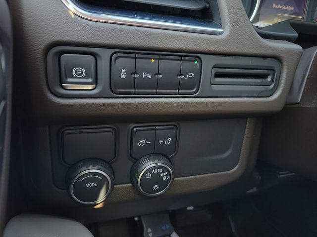 used 2021 Chevrolet Suburban car, priced at $45,994