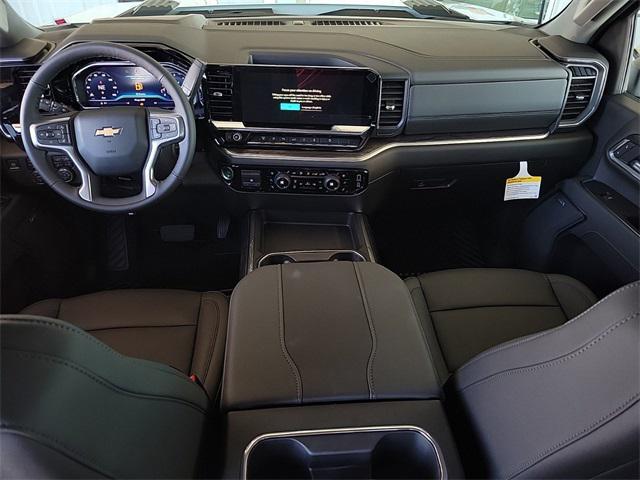 new 2025 Chevrolet Silverado 2500 car, priced at $79,676