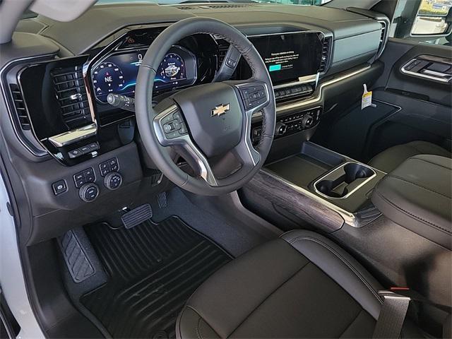 new 2025 Chevrolet Silverado 2500 car, priced at $79,676