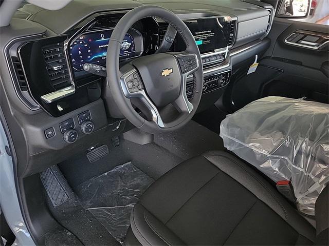 new 2024 Chevrolet Silverado 1500 car, priced at $47,445