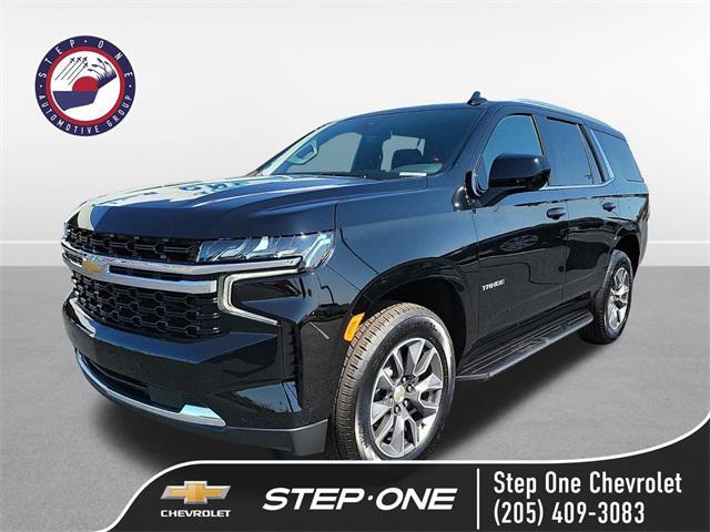 new 2024 Chevrolet Tahoe car, priced at $57,490