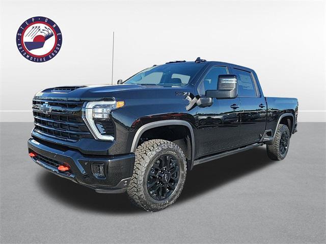 new 2025 Chevrolet Silverado 2500 car, priced at $81,414