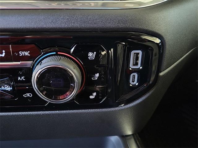 new 2025 Chevrolet Silverado 2500 car, priced at $81,414