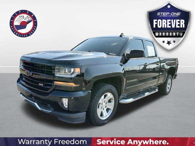 used 2018 Chevrolet Silverado 1500 car, priced at $25,829