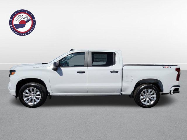 new 2025 Chevrolet Silverado 1500 car, priced at $45,895