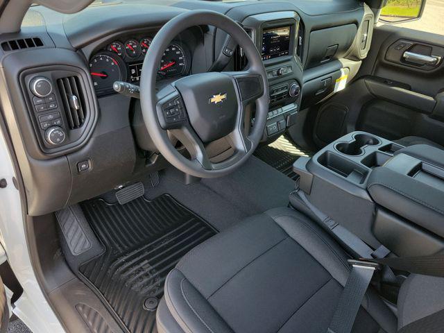 new 2025 Chevrolet Silverado 1500 car, priced at $45,895
