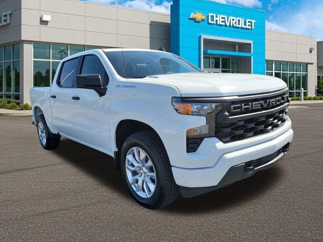 new 2025 Chevrolet Silverado 1500 car, priced at $42,145