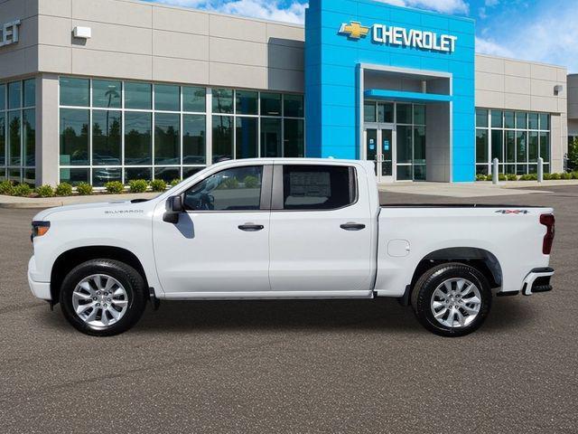 new 2025 Chevrolet Silverado 1500 car, priced at $42,145