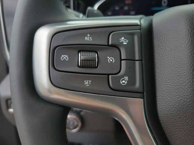 new 2025 Chevrolet Silverado 1500 car, priced at $59,205