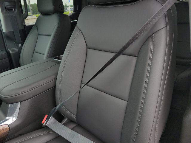 new 2025 Chevrolet Silverado 1500 car, priced at $59,205