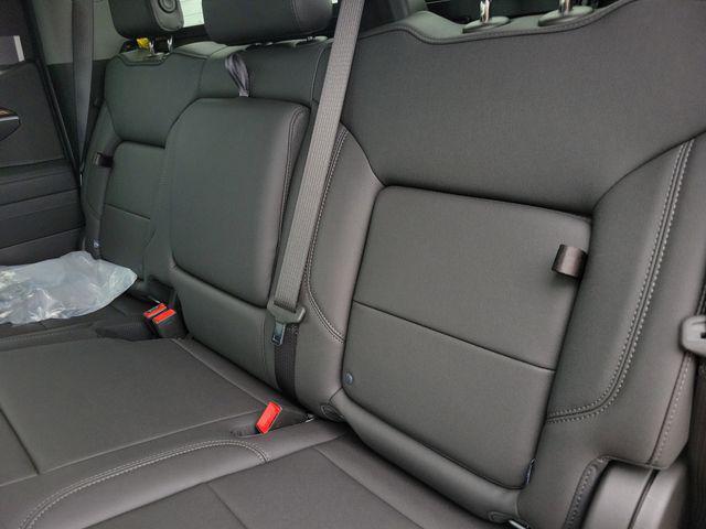 new 2025 Chevrolet Silverado 1500 car, priced at $59,205
