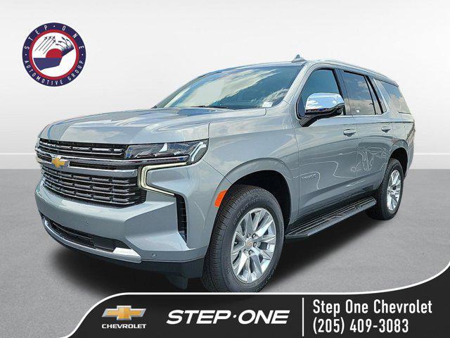new 2024 Chevrolet Tahoe car, priced at $73,545