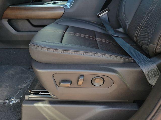 new 2025 Chevrolet Silverado 2500 car, priced at $84,420