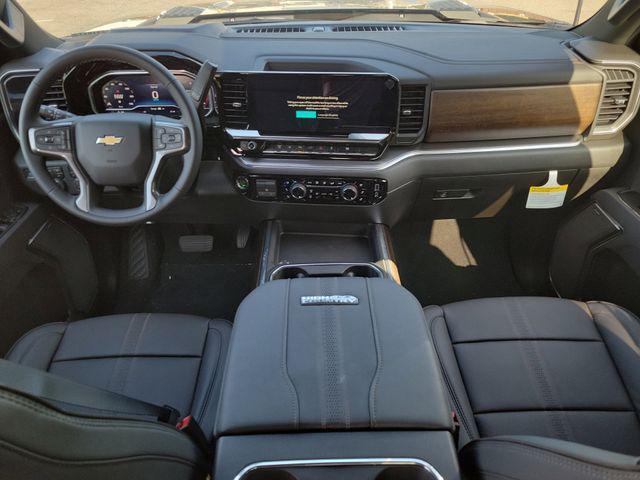 new 2025 Chevrolet Silverado 2500 car, priced at $84,420