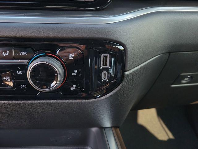 new 2025 Chevrolet Silverado 2500 car, priced at $84,420